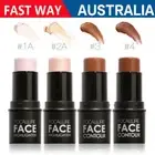 Focallure Highlighter Stick Face Concealer Contouring Bronzer Contour Makeup