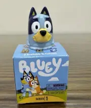 Bluey Mash'ems Series 1 Blue Dog Squishy Toy