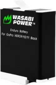 Wasabi Power Cold Weather Battery for GoPro HERO12/11 Black/10/9
