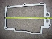59 1959 1960 Cadillac Inside Heater Core Firewall Foam Seal Gasket NEW(#1) - D85