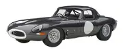 AUTOart 1/18 Jaguar Lightweight E-type Dark Gray Finished Product Model Car