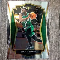 在飛比找蝦皮購物優惠-2020-21 Select 波士頓塞爾提克隊 Jaylen