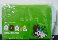 在飛比找Yahoo!奇摩拍賣優惠-**雜貨部門**LINE FRIENDS 熊大 兔兔 野餐版