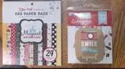 Echo Park Magical Adventure Lot. Brand New!!