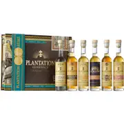 Plantation Rum Selection Box Gift Pack (6 x 100ml)
