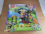 Lego Friends Mia's Tree House 41335 351 Pieces Brand New