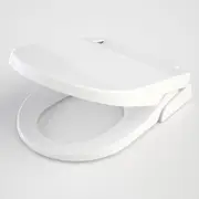 Caroma Livewell Electronic Bidet Seat White 300070W