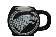 New Game of Thrones House of Stark Dire Wolf Mug