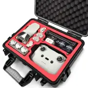 Waterproof Hard Case for DJI Mini 4K/2 SE/2 Drone, Mavic Mini Drone,Fly More ...