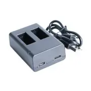 Dual Charger for GoPro MAX - Battery Charger