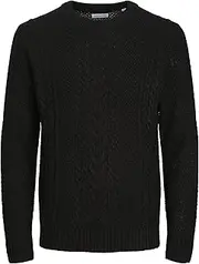 JACK & JONES Men's Knitted Jumper