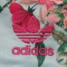 adidas Originals x Farm Rio 愛迪達 f78105 粉色 花花 運動外套 范冰冰