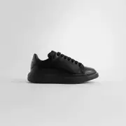 ALEXANDER MCQUEEN MAN BLACK SNEAKERS