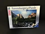 2010 Ravensburger 1000 Piece Puzzle YOSEMITE VALLEY New in Box
