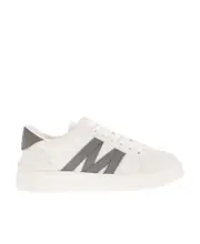 Monaco M Trainers 36,37,38,39,40 White