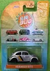 NEW - Punch Buggy / Slug Bug Volkswagen Beetle Silver, 1:64 Jada