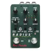 RED PANDA RADIUS - RING MODULATOR / FREQUENCY SHIFTER PEDAL