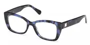 Max & Co. MO5181 055 Women’s Glasses Tortoiseshell Size 51 - Private Health Rebate - Blue Light Block Available
