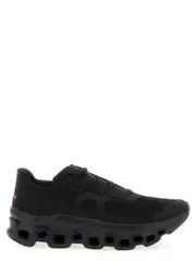 [On] On-Cloudmonster Void Sneakers Nero-Uomo 10