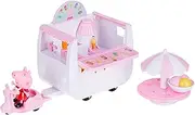 Peppa Pig Ice Cream Van Vehicle, Multi
