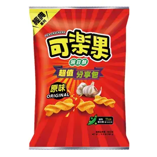 聯華食品 可樂果(175g~188g) 原味/酷辣/古早味/檸檬玫瑰鹽/海鹽/海苔鹽之花 現貨 蝦皮直送