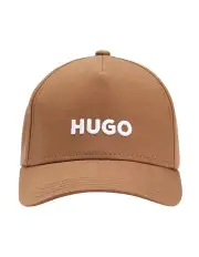 [Hugo] Jude Cap in Medium Brown