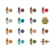 DecoArt Metallics Acrylic Paint Various Colors New Price Per Bottle