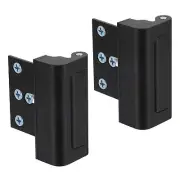 2 Set Home Security Door Lock Door Reinforcement Lock Withstand 800lbs