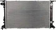Engine Cooling Radiator Compatible With A4 B8 A5 S5 RS5 4.2 2007-8K0121251AB 8K0121251AM 8K0121251S 8MK376754741 8MK376754744