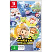 Super Monkey Ball Banana Rumble