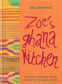 在飛比找三民網路書店優惠-Zoe's Ghana Kitchen