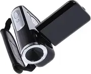 jojofuny 16mp Mini Dv Camera 2.0'' LCD 16x Digital Portable Built-in 16mb Memory No Battery