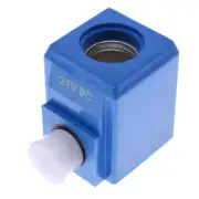24V Solenoid Valve Coil H507848 103690 For Volvo EC160 L120C L50E Vickers DC30W