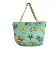Pokemon Handmade Purse Pikachu Squirtle Eevee Charmander Meowth Bulbasaur NEW