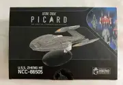 Star Trek Picard U.S.S. Zheng He NCC-86505 Model Starship (Eaglemoss)