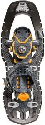 TSL Outdoors Symbioz Hyperflex Adjust Snowshoe Small Titan Black 20.5" 65-180lb