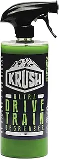 Krush Ultra Drivetrain Degreaser 1L Spray Bottle