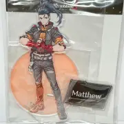 Matthew Xenoblade Chronicles 3 figure Acrylic Stand Official Nintendo (New)