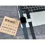 APPLE WATCH S6 LTE版 不鏽鋼 44MM 電池85% 無盒裝有配件 附贈兩個錶帶