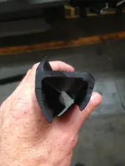 Door Gasket Seal on Shipping Container Doors 2500mm J Type