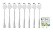 Wiltshire Baguette Cutlery Set 8pcs Latte Parfait Sundae Spoon Stainless Steel