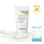 [DERMALINE KOREA] DEEP CLEAN MOISTURE FOAM 150ML