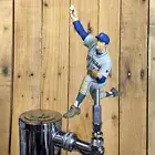 New York Mets Baseball Beer Keg TAP HANDLE Tom Seaver Pitcher Mr Met