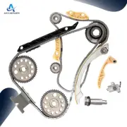 Engine Timing Chain Kit For 00-11 Chevy Chevrolet GMC 2.0L 2.2L 2.4L Ecotec