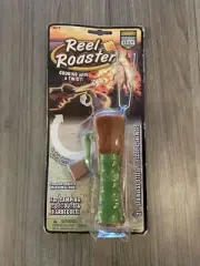 Hog Wild Marshmallow & Hot Dog Reel Roaster - Camping Barbecues 27inch