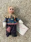 Madame Alexander 8 in Wizard of Oz 1993 Doll "SCARECROW"