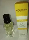 L'Occitane jasmin bergamot eau 7.5 ml and soap 1.4 oz