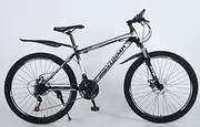 [AOYUNMA] 26" 21 Speed Mountain Bike 26 inch Wheels Bicycle