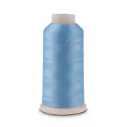 3000 Yards Spool Luminous Glow In The Dark Machine Embroidery Sewing Thread