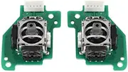 Vbestlife Gamepad Controller Left & Right Analogue 3D Joystick Sticks Replacement for Nintendo Wii U